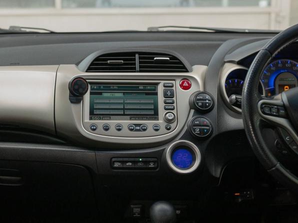 Honda Fit II с пробегом 2011 года, цена 840 000 рублей, 194987 км, хэтчбек, Автокод Объявления