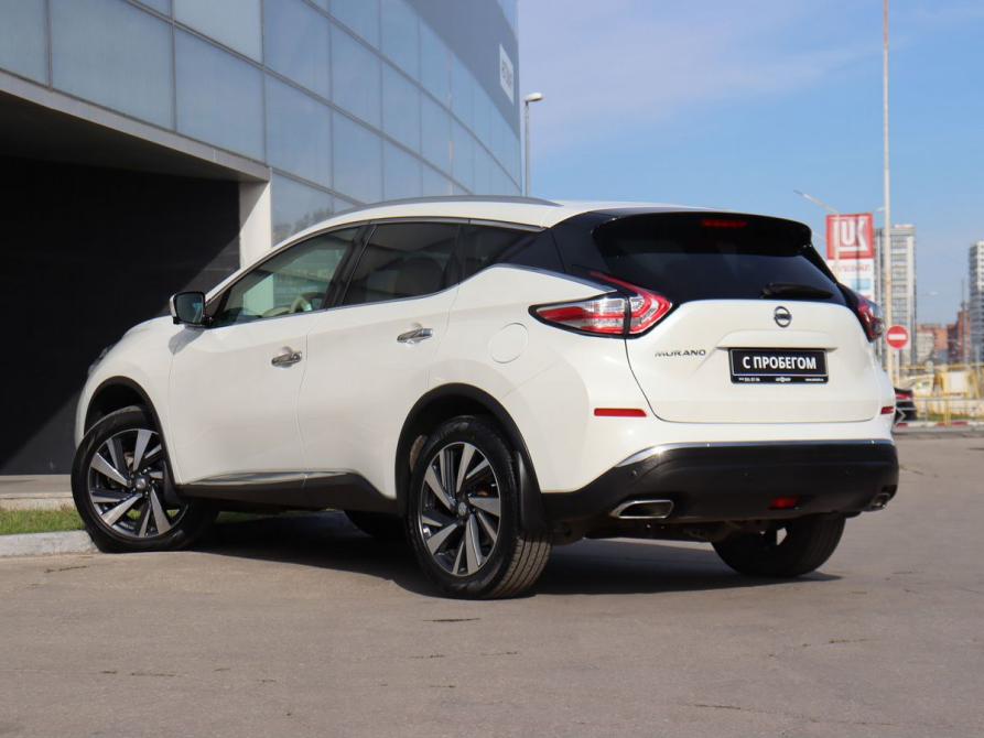 Nissan Murano III (Z52) Самара  - изображение 6