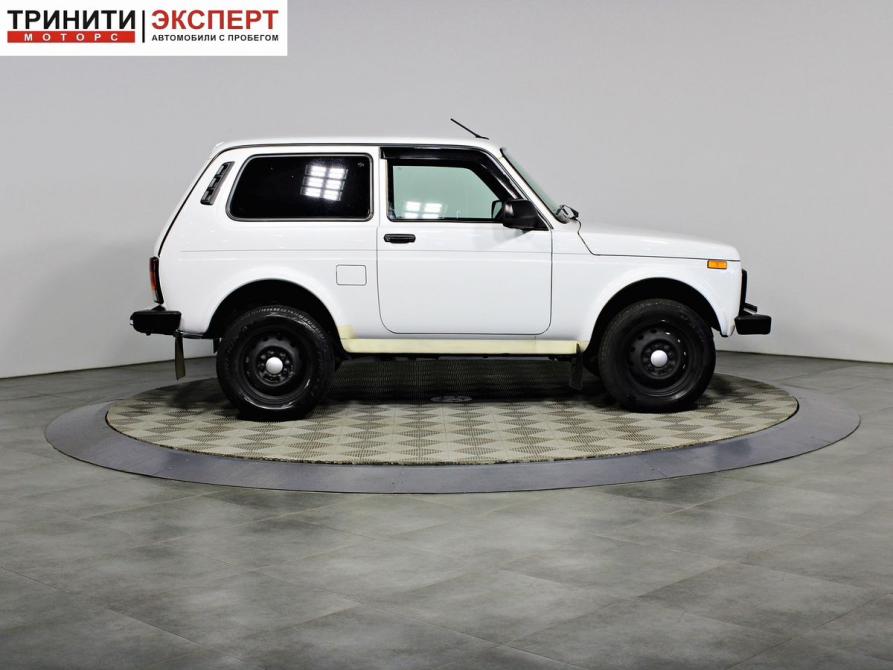 Lada (ВАЗ) Niva Legend Белгород  - изображение 8