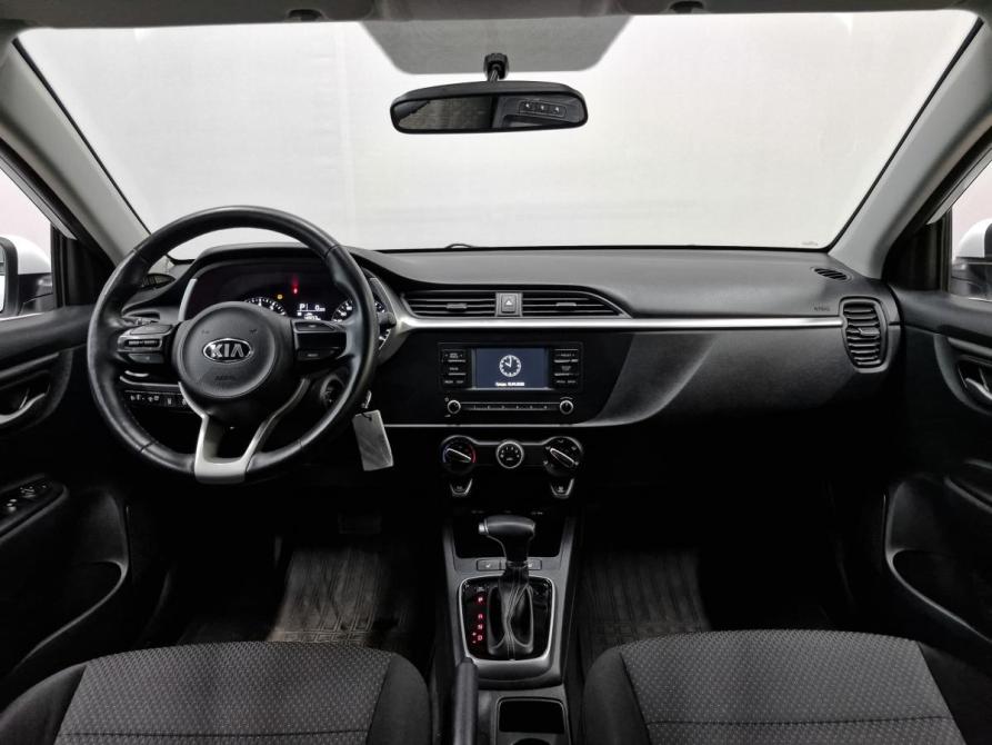 Kia Rio IV Рестайлинг Москва  - изображение 14