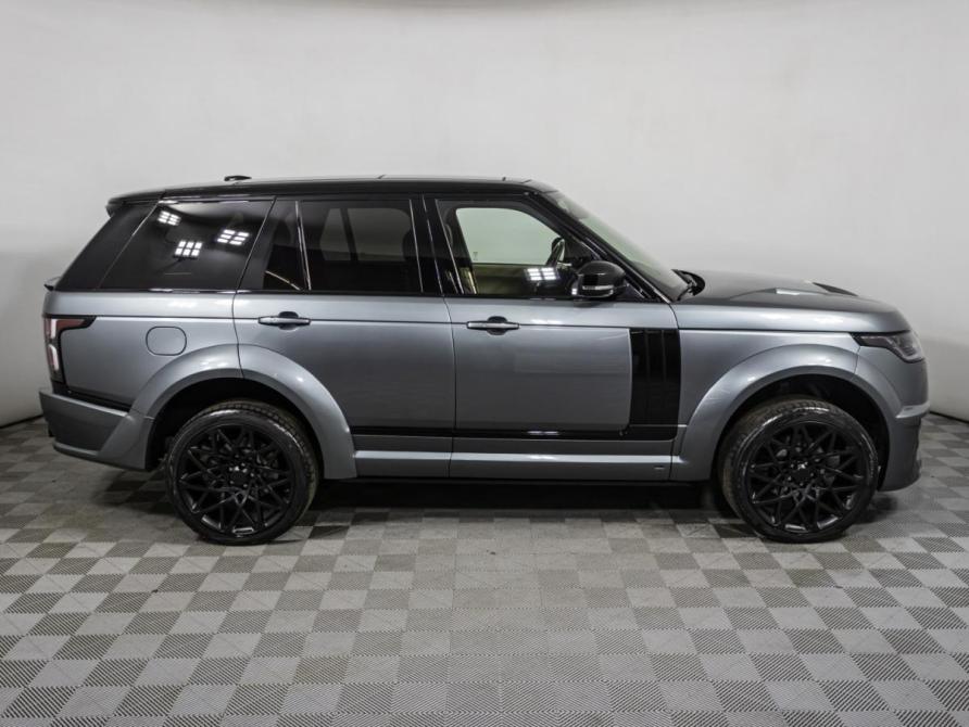 Land Rover Range Rover IV Москва  - изображение 5