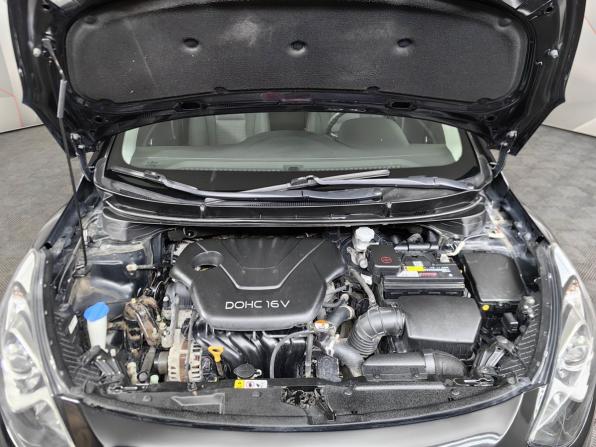 Hyundai i30 II Рестайлинг с пробегом 2016 года, цена 1 069 000 рублей, 122116 км, универсал, Автокод Объявления