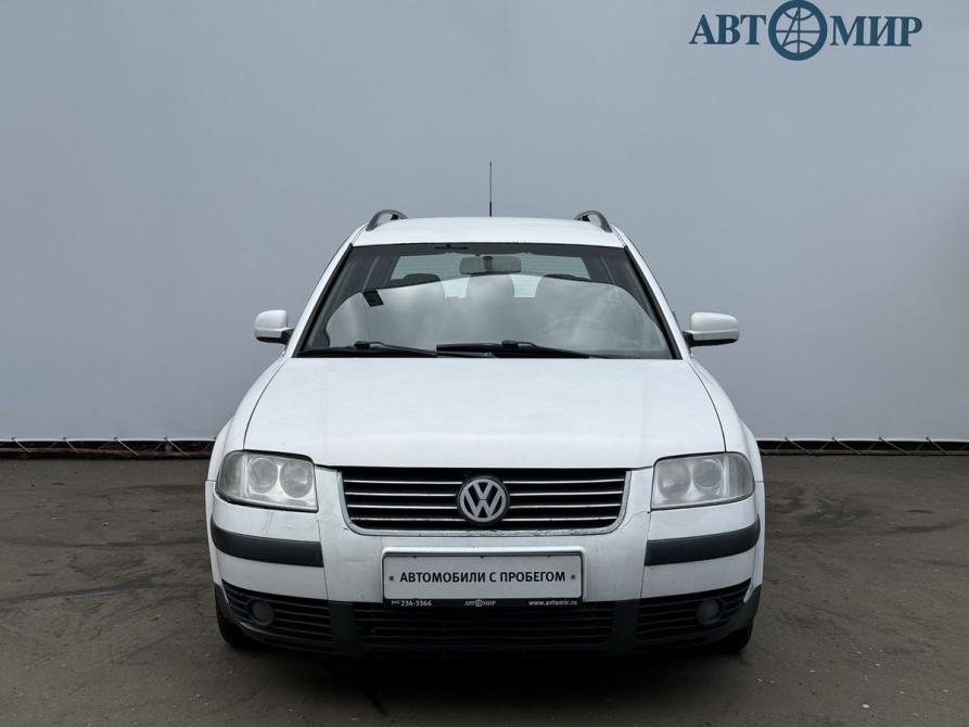 Volkswagen Passat B5 Рестайлинг Москва  - изображение 2