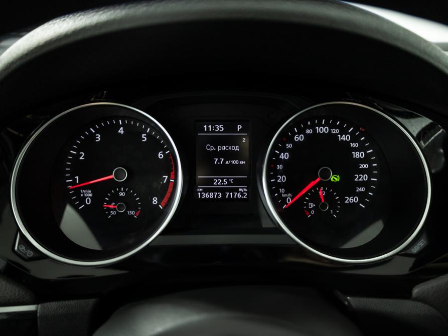 Volkswagen Jetta VI Рестайлинг Санкт-Петербург  - изображение 12