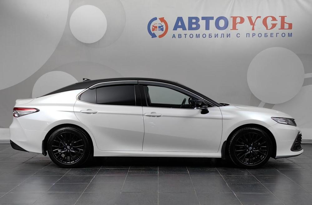 Toyota Camry VIII (XV70) Рестайлинг Москва  - изображение 5
