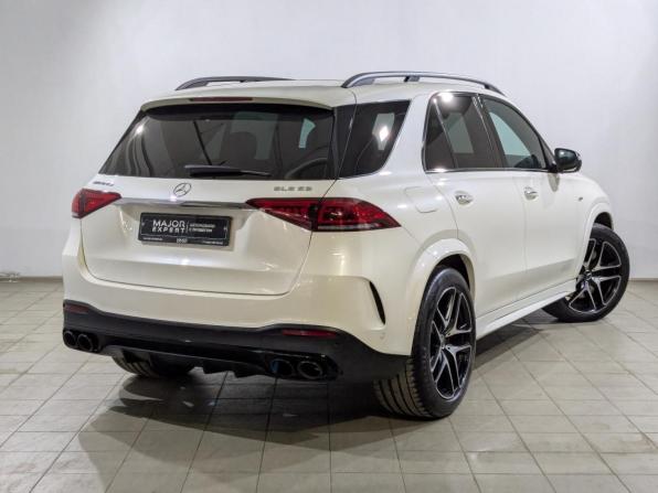 Mercedes-Benz GLE AMG II (V167) с пробегом 2021 года, цена 9 000 000 рублей, 67922 км, внедорожник, Автокод Объявления