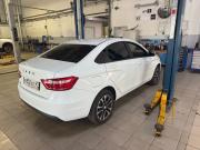 Lada (ВАЗ) Vesta I Санкт-Петербург  - изображение 8