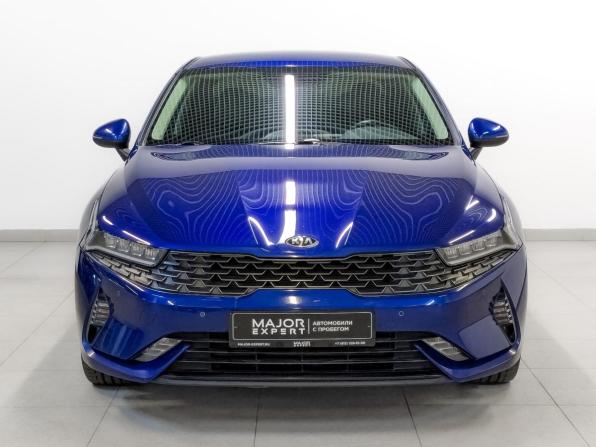 Kia K5 III с пробегом 2021 года, цена 2 899 000 рублей, 64270 км, седан, Автокод Объявления