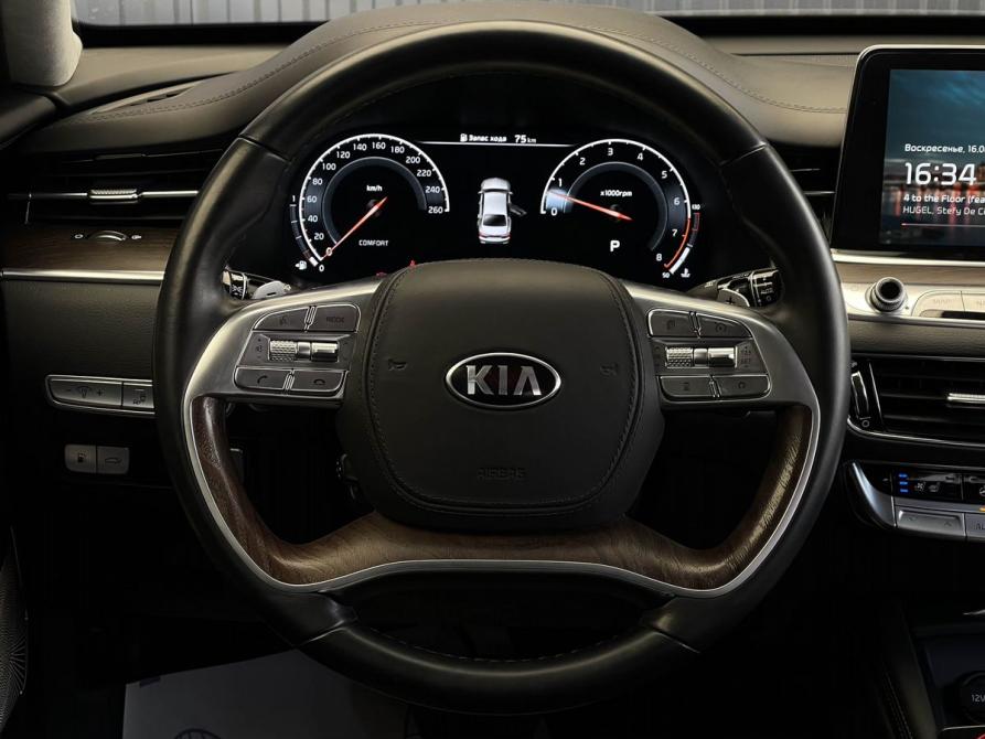 Kia K900 II Пермь  - изображение 7