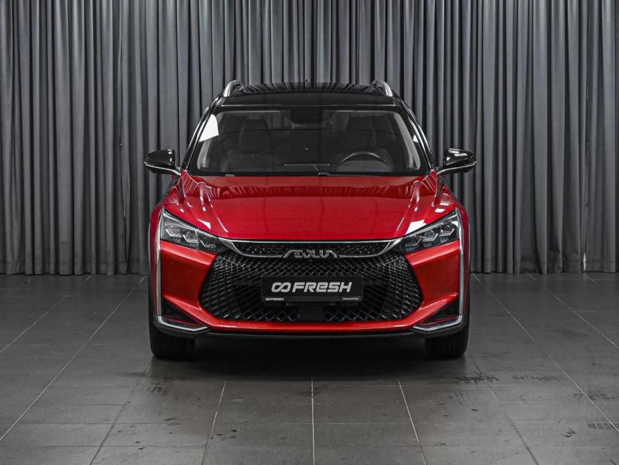 Dongfeng Aeolus Yixuan GS Ставрополь  - изображение 3