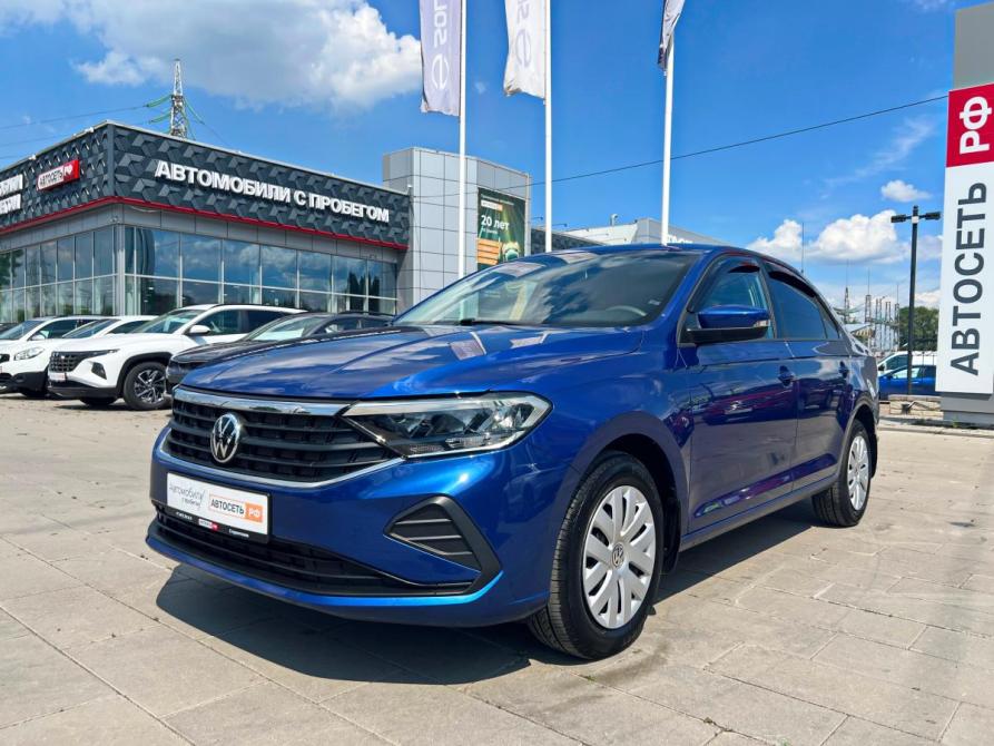 Volkswagen Polo VI Стерлитамак  - изображение 1