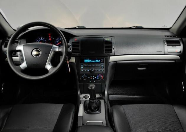 Chevrolet Epica V250 Рестайлинг с пробегом 2011 года, цена 578 000 рублей, 165115 км, седан, Автокод Объявления