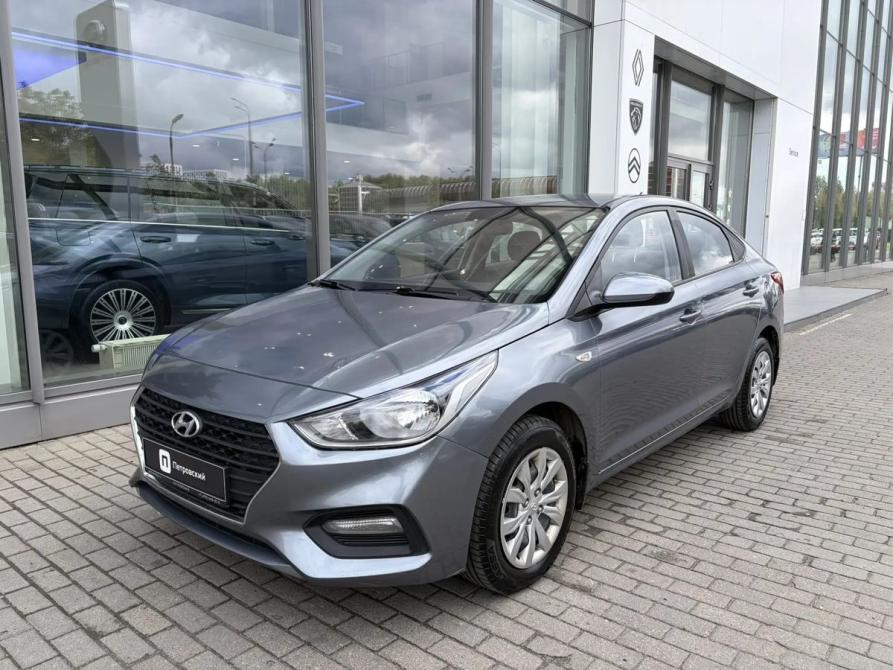 Hyundai Solaris II Москва  - изображение 4