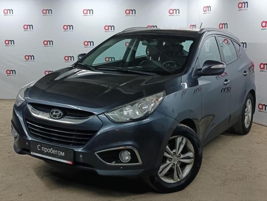 Hyundai ix35 I Санкт-Петербург  - изображение 3