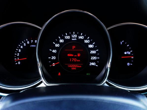 Kia Ceed II Рестайлинг с пробегом 2018 года, цена 1 350 000 рублей, 142054 км, универсал, Автокод Объявления