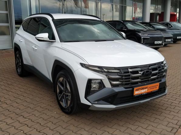 Hyundai Tucson IV Рестайлинг с пробегом 2025 года, цена 4 100 000 рублей, 22887 км, внедорожник, Автокод Объявления