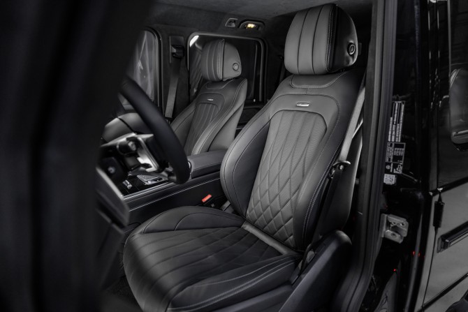 Новый Mercedes-Benz G-Класс AMG II (W465) Рестайлинг 2024 года, цена 41 675 100 рублей, внедорожник, Автокод Объявления
