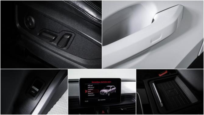 Audi Q5 II (FY) с пробегом 2017 года, цена 3 575 000 рублей, 65000 км, внедорожник, Автокод Объявления