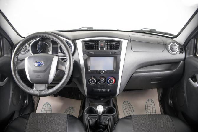 Datsun on-DO I с пробегом 2018 года, цена 479 000 рублей, 115225 км, седан, Автокод Объявления
