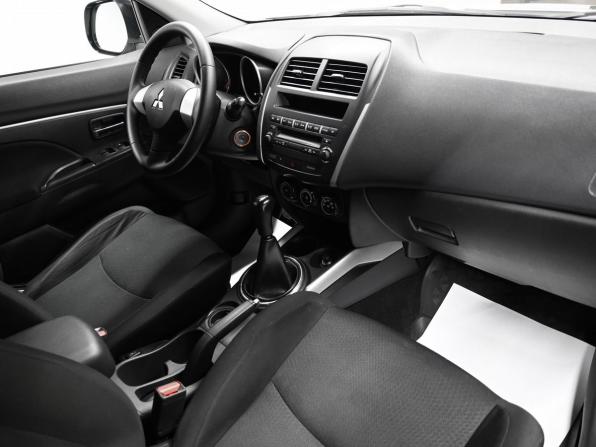 Mitsubishi ASX I с пробегом 2012 года, цена 1 045 000 рублей, 204250 км, внедорожник, Автокод Объявления