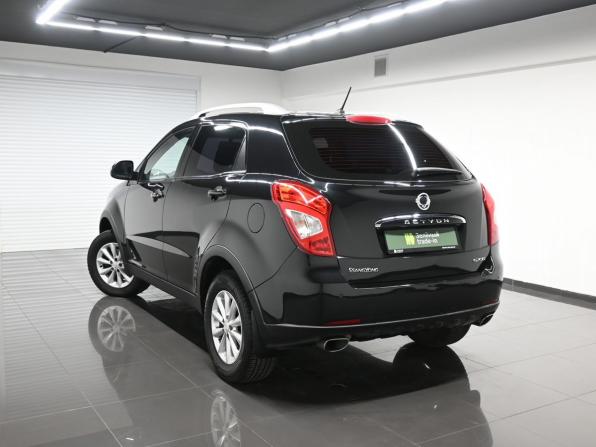 SsangYong Actyon II Рестайлинг с пробегом 2015 года, цена 1 245 000 рублей, 145496 км, внедорожник, Автокод Объявления