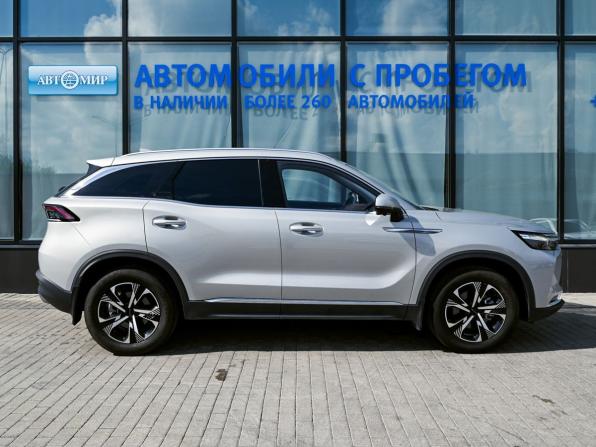 BAIC X7 I с пробегом 2023 года, цена 1 949 000 рублей, 19102 км, внедорожник, Автокод Объявления