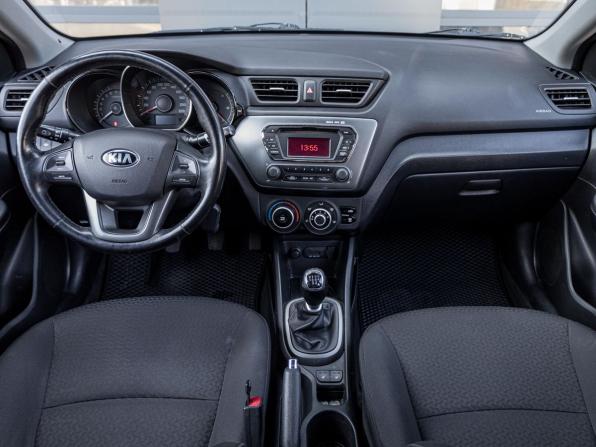 Kia Rio III с пробегом 2014 года, цена 699 000 рублей, 112000 км, седан, Автокод Объявления