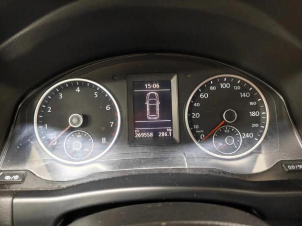Volkswagen Tiguan I Рестайлинг с пробегом 2012 года, цена 874 650 рублей, 269556 км, внедорожник, Автокод Объявления