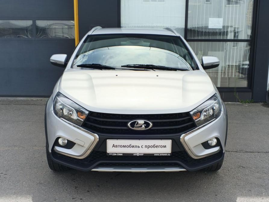 Lada (ВАЗ) Vesta I Москва  - изображение 2