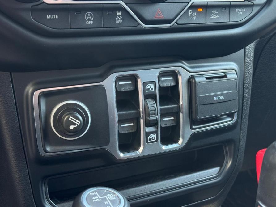 Jeep Wrangler IV (JL) Воронеж  - изображение 22