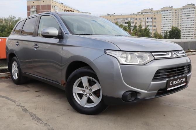 Mitsubishi Outlander III с пробегом 2012 года, цена 969 000 рублей, 179000 км, внедорожник, Автокод Объявления