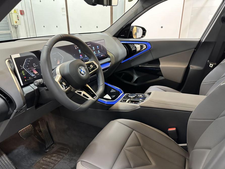 BMW X3 IV (G45/G48) Воронеж  - изображение 29
