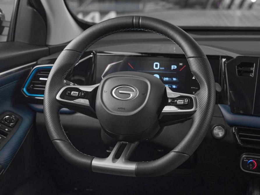 GAC GS3 Москва  - изображение 13