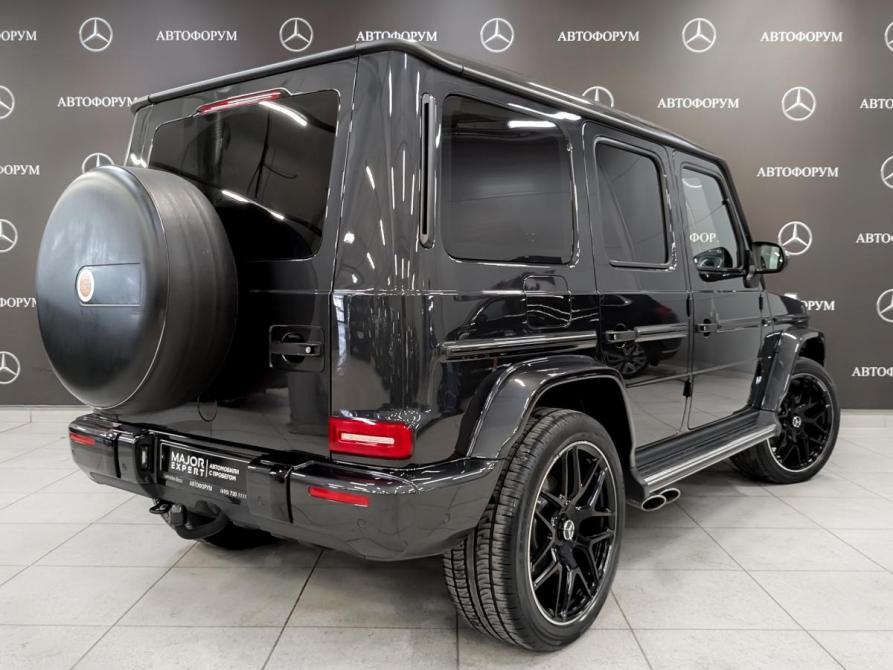 Mercedes-Benz G-Класс III (W463) Москва  - изображение 5