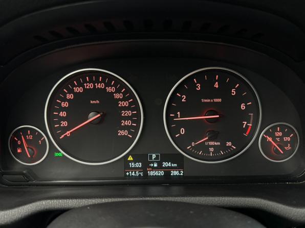 BMW X4 I (F26) с пробегом 2015 года, цена 2 235 000 рублей, 185616 км, внедорожник, Автокод Объявления