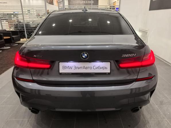BMW 3 серии VII (G2x) с пробегом 2020 года, цена 4 695 000 рублей, 63048 км, седан, Автокод Объявления