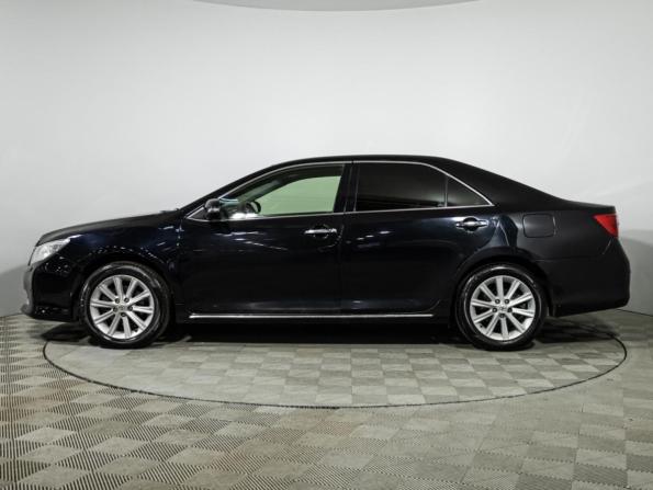 Toyota Camry VII (XV50) с пробегом 2012 года, цена 1 279 585 рублей, 306466 км, седан, Автокод Объявления