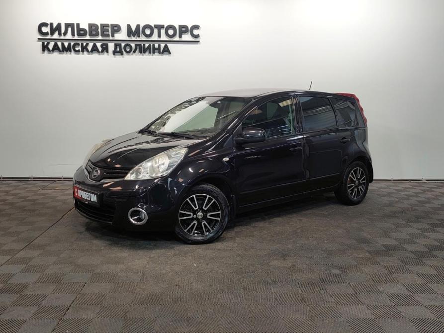 Nissan Note I Рестайлинг Пермь  - изображение 1