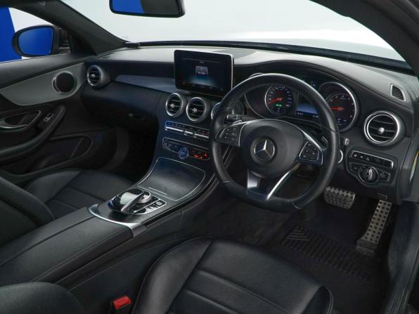 Mercedes-Benz C-Класс IV (W205) с пробегом 2016 года, цена 2 220 055 рублей, 50789 км, купе, Автокод Объявления