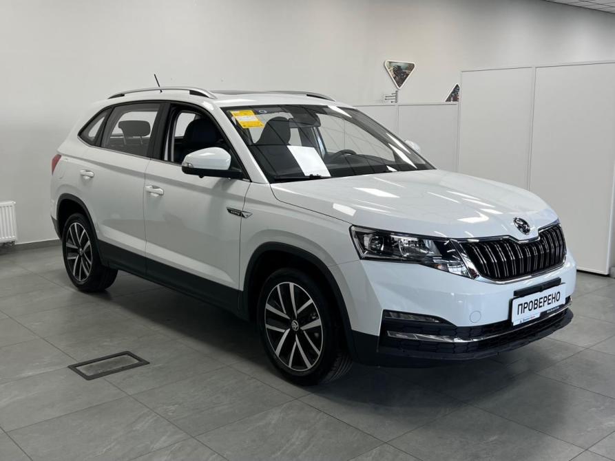 Skoda Kamiq I (China Market) Казань  - изображение 3