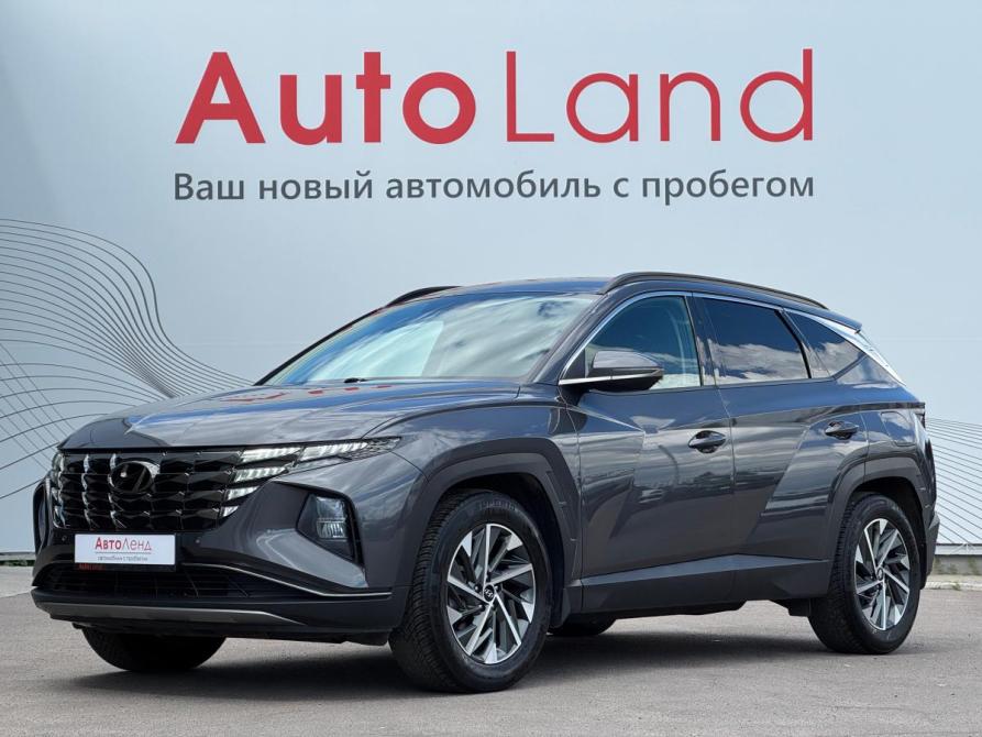 Hyundai Tucson IV Воронеж  - изображение 1