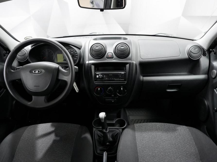 Lada (ВАЗ) Granta I Ульяновск  - изображение 8