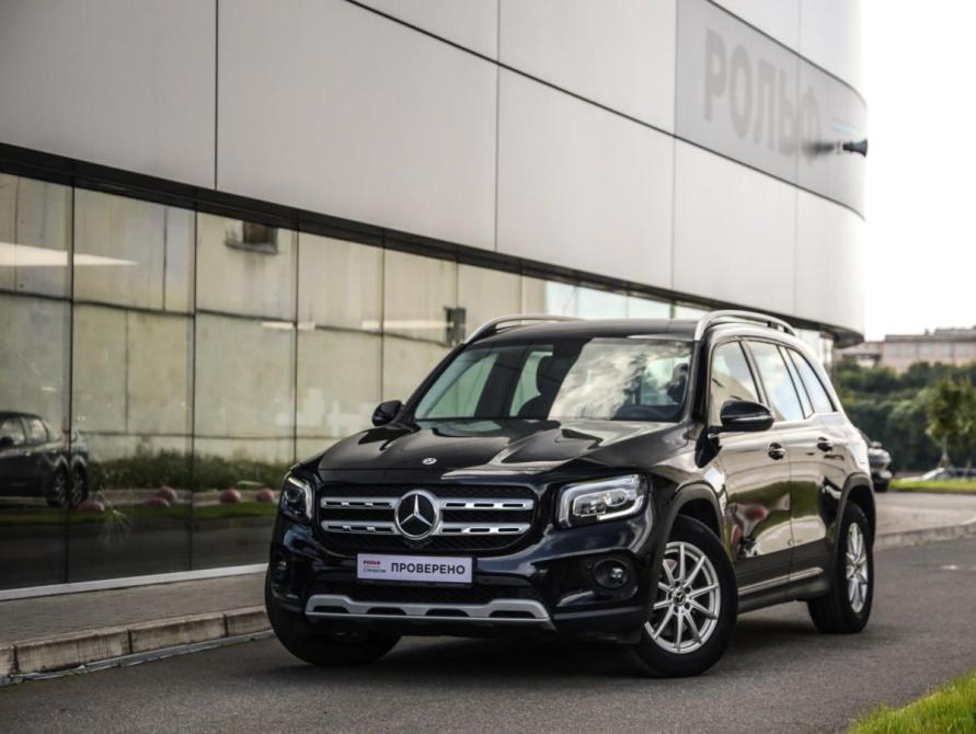 Mercedes-Benz GLB I (X247) Санкт-Петербург  - изображение 1