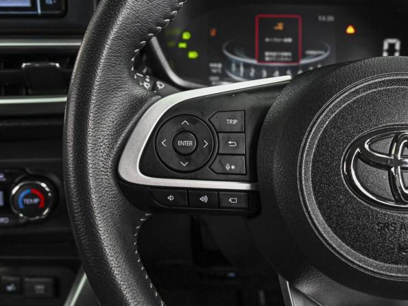 Toyota Raize I с пробегом 2019 года, цена 1 698 000 рублей, 81217 км, внедорожник, Автокод Объявления
