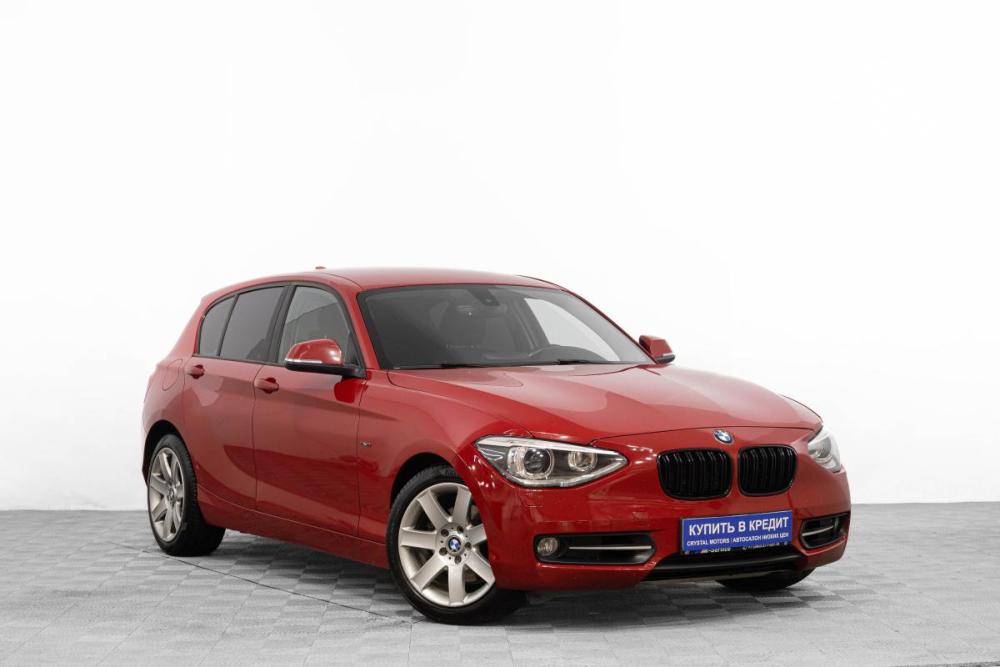 BMW 1 серии II (F20/F21) Барнаул  - изображение 1