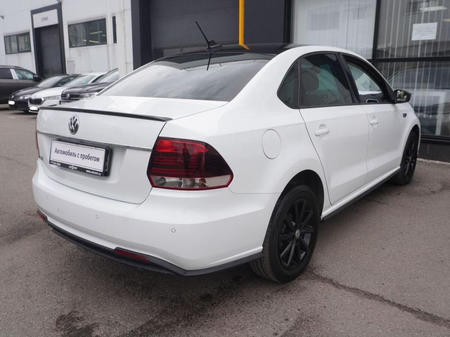 Volkswagen Polo V Рестайлинг Москва  - изображение 5