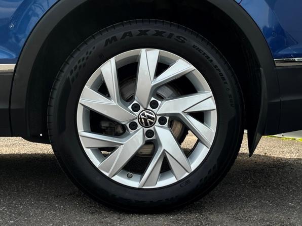 Volkswagen Tiguan II Рестайлинг с пробегом 2021 года, цена 2 505 700 рублей, 85756 км, внедорожник, Автокод Объявления
