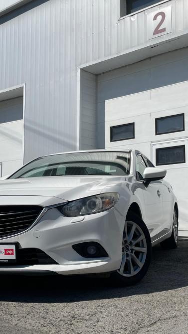 Mazda 6 III (GJ) Магнитогорск  - изображение 5