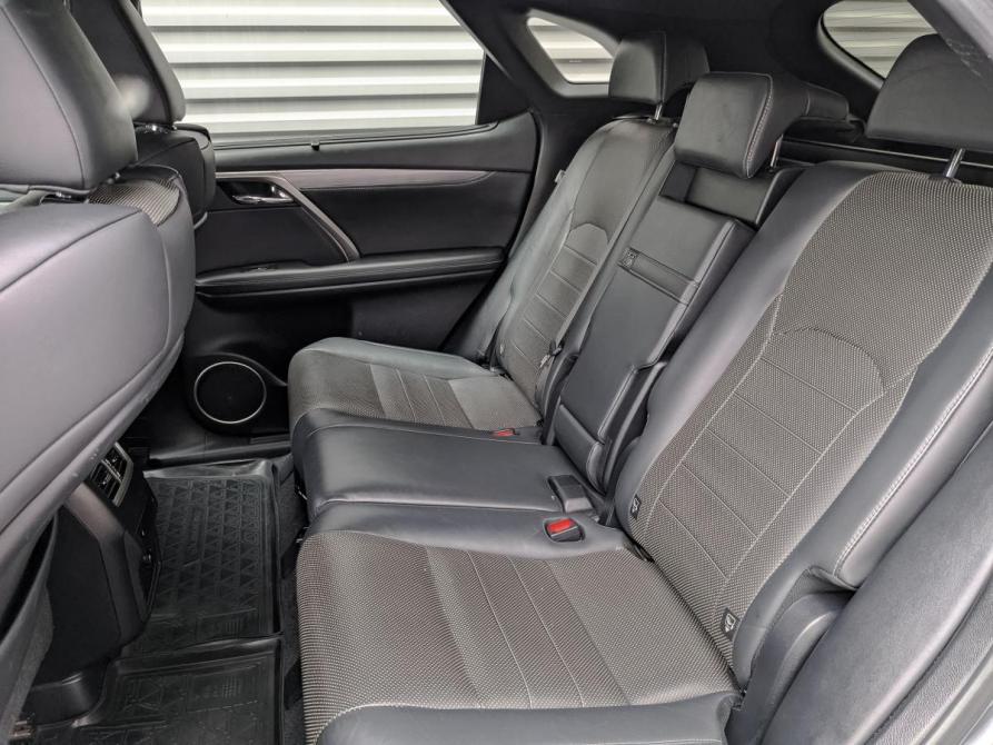 Lexus RX IV Москва  - изображение 18