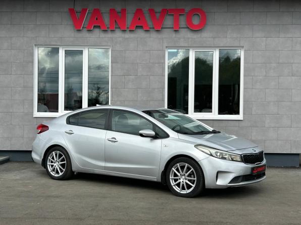 Kia Cerato III Рестайлинг (Classic) с пробегом 2017 года, цена 1 290 000 рублей, 156610 км, седан, Автокод Объявления
